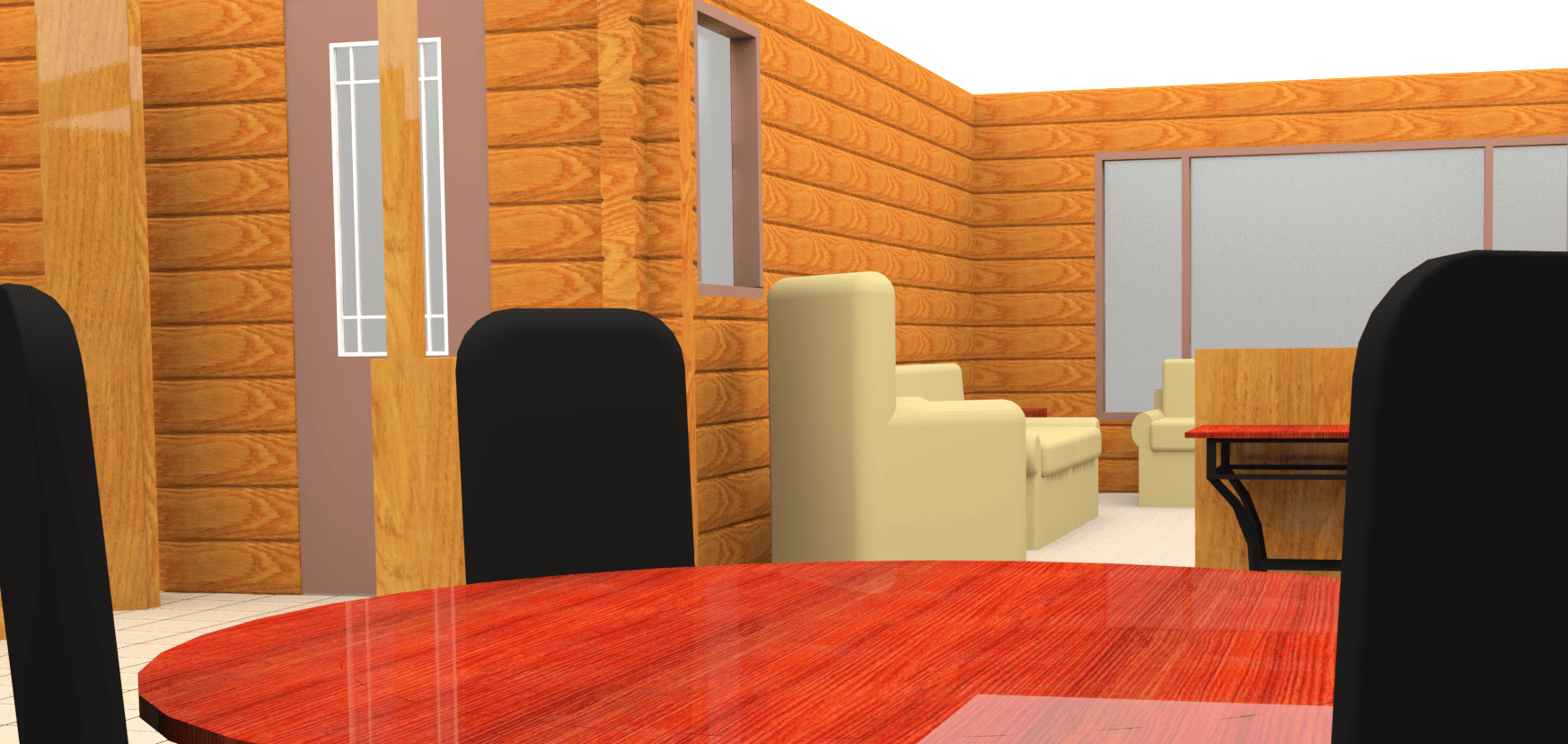 Great room design